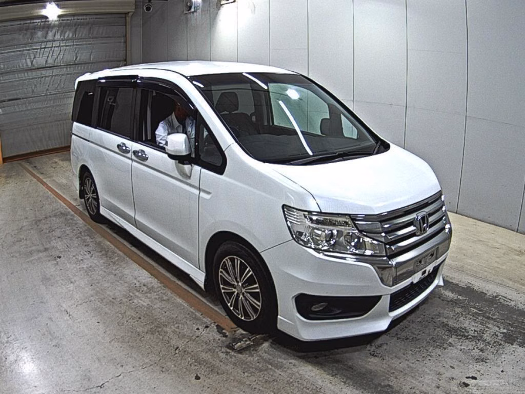 HONDA STEPWGN