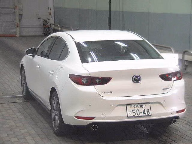 MAZDA MAZDA3