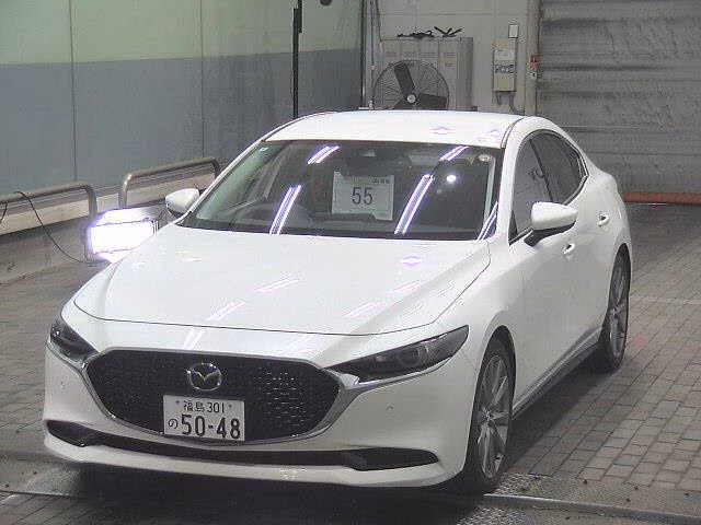 MAZDA MAZDA3