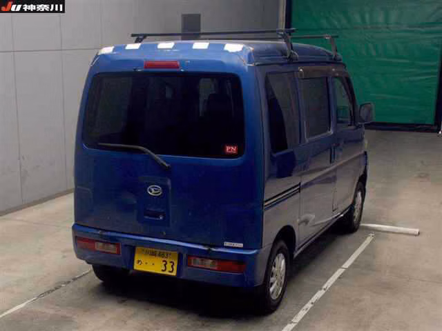 DAIHATSU HIJET