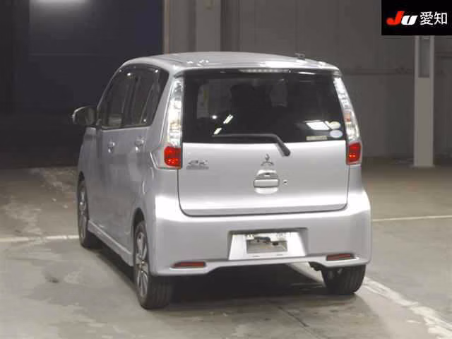 MITSUBISHI EK CUSTOM