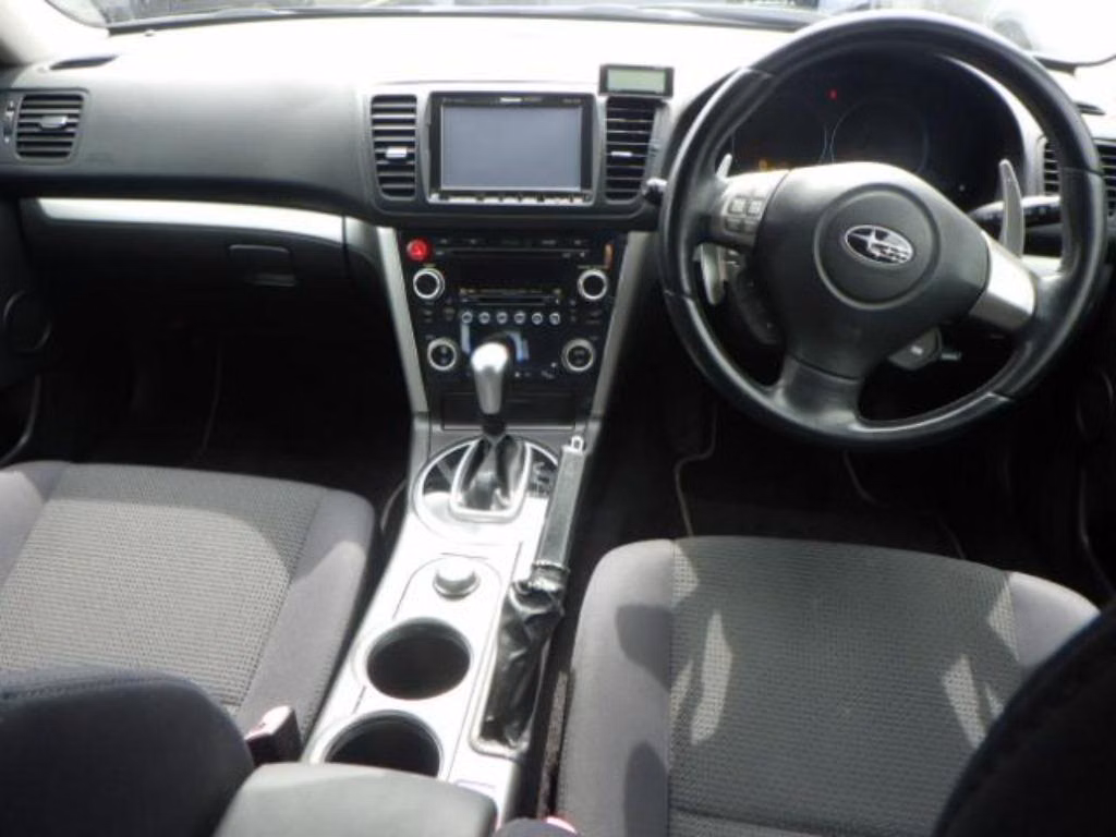 SUBARU LEGACY