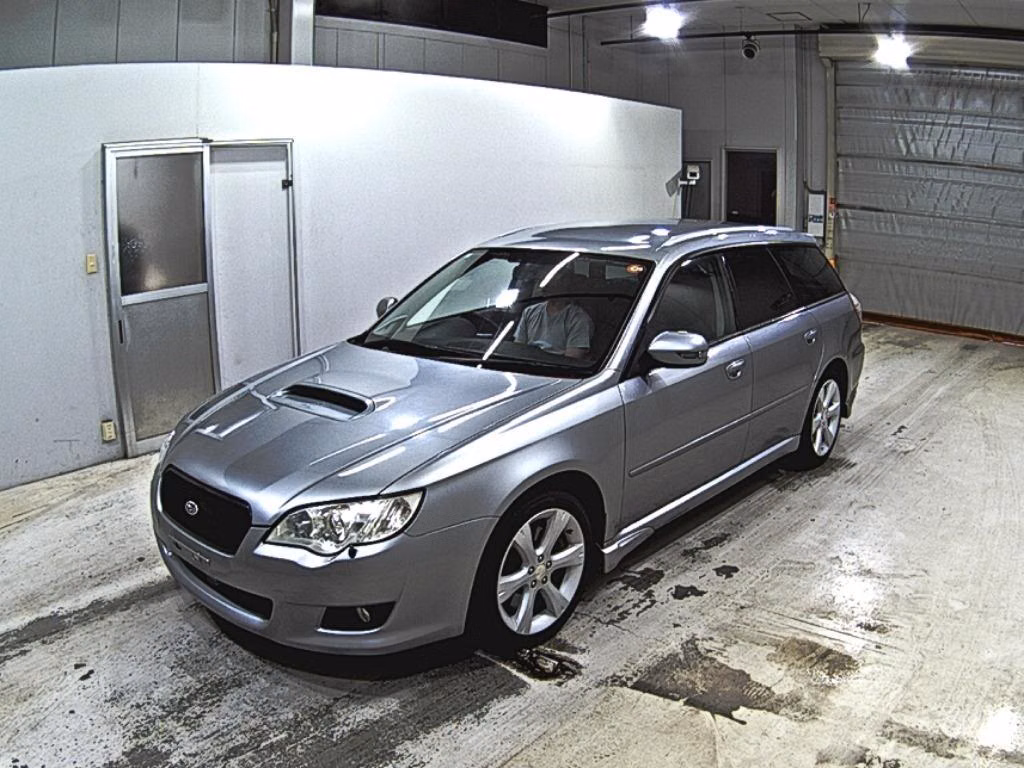 SUBARU LEGACY