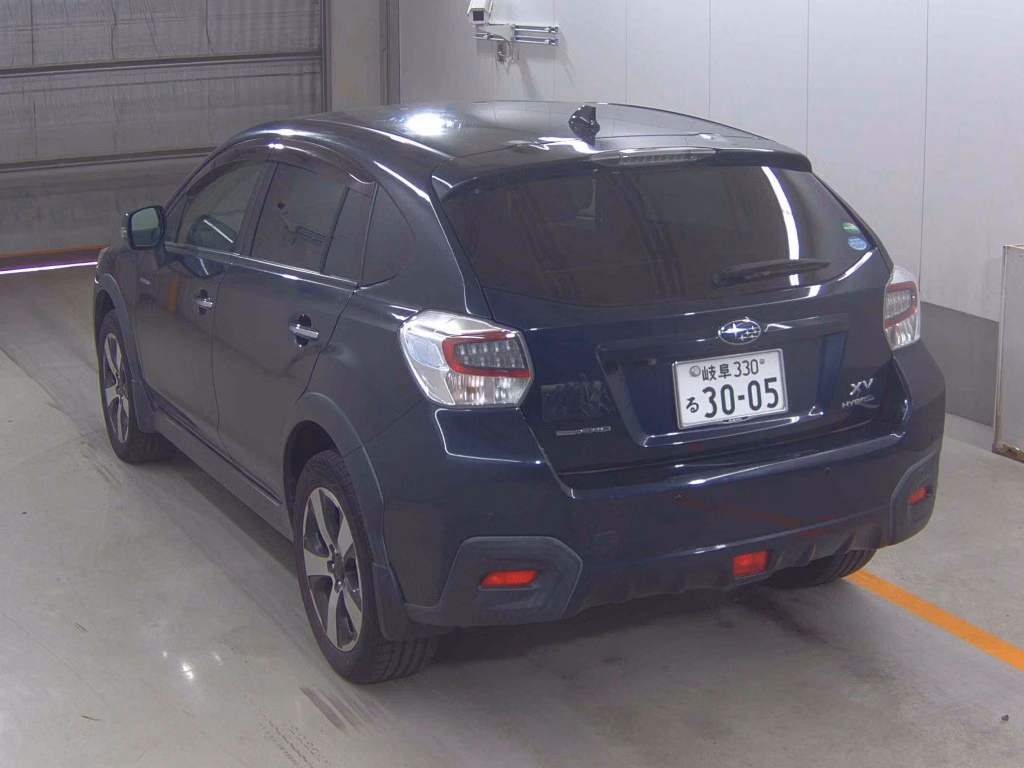 SUBARU XV