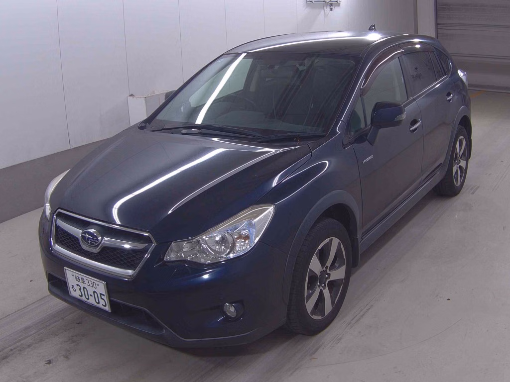 SUBARU XV