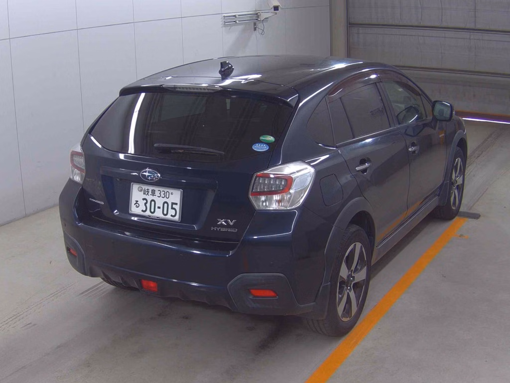 SUBARU XV