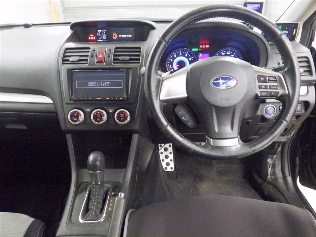 SUBARU XV