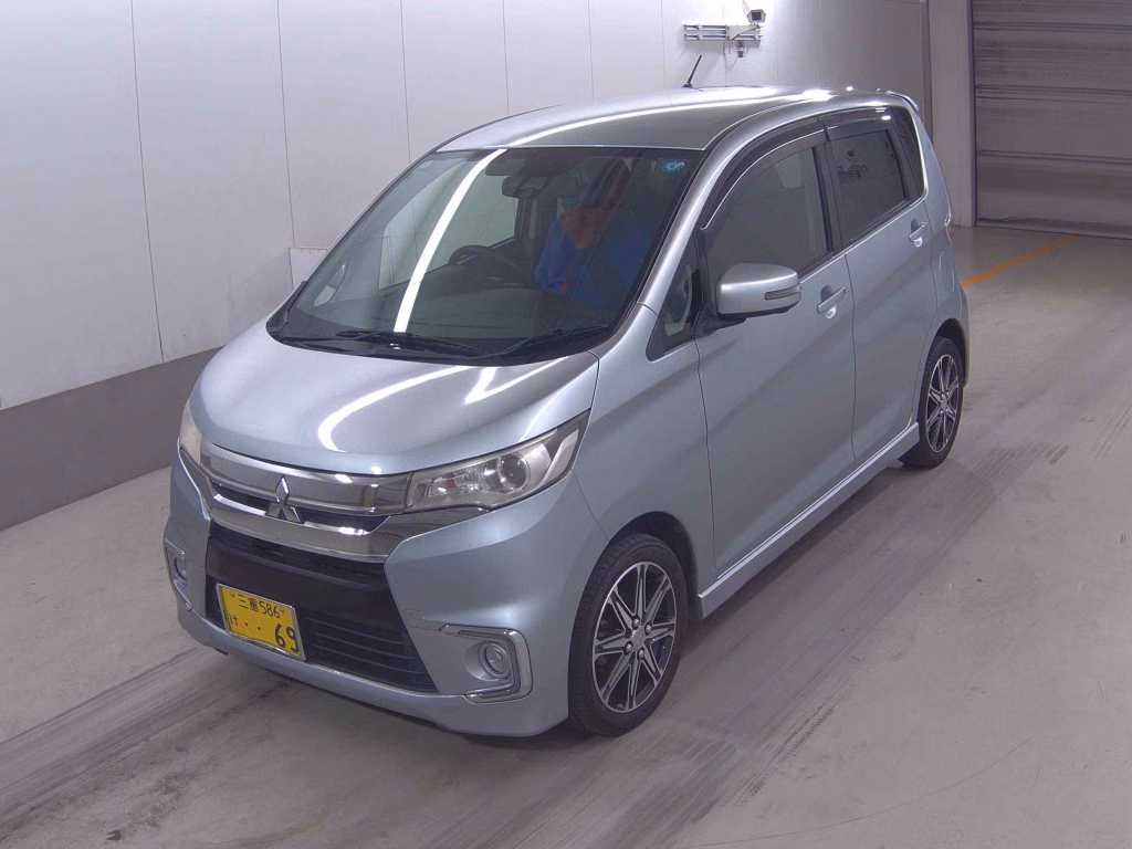MITSUBISHI EK CUSTOM