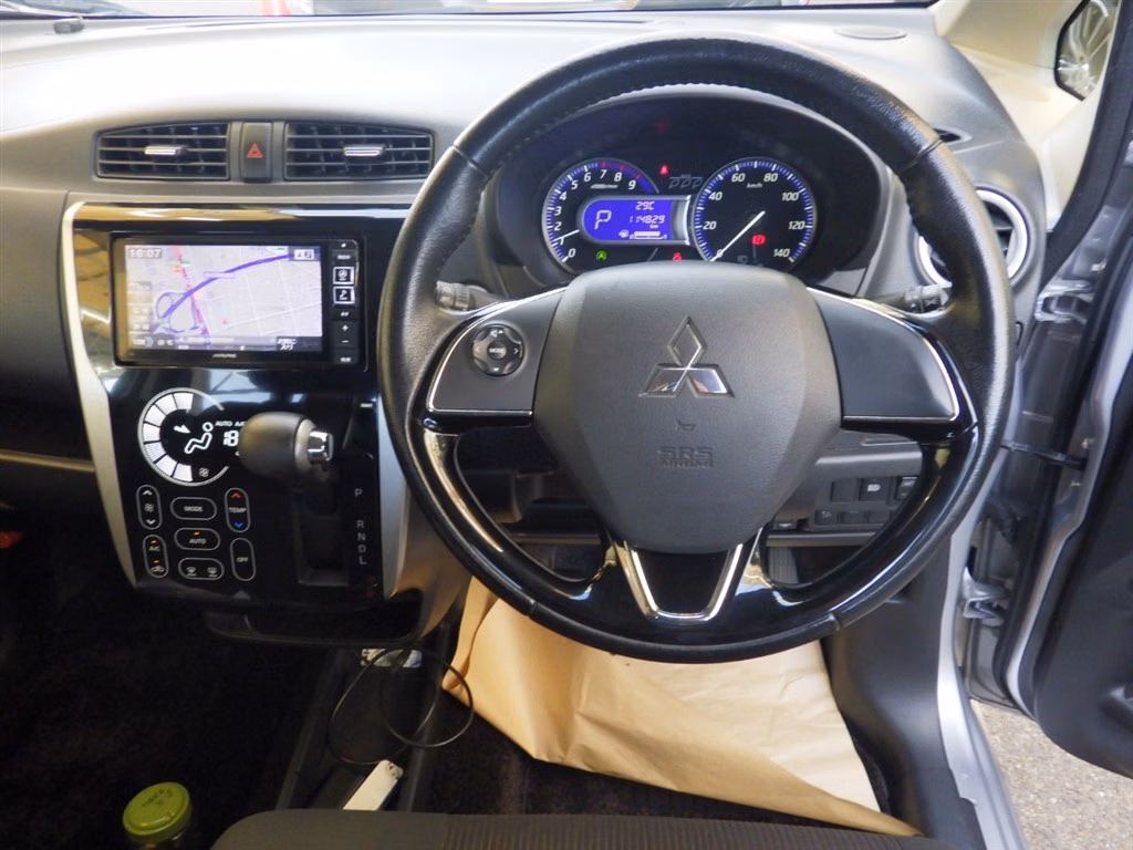 MITSUBISHI EK CUSTOM