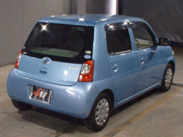 DAIHATSU ESSE