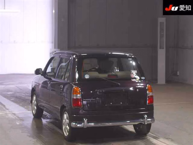 DAIHATSU MIRA GINO