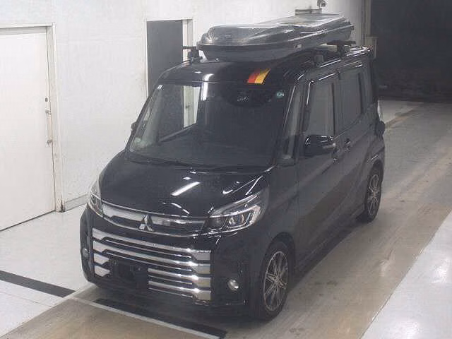 MITSUBISHI EK SPACE
