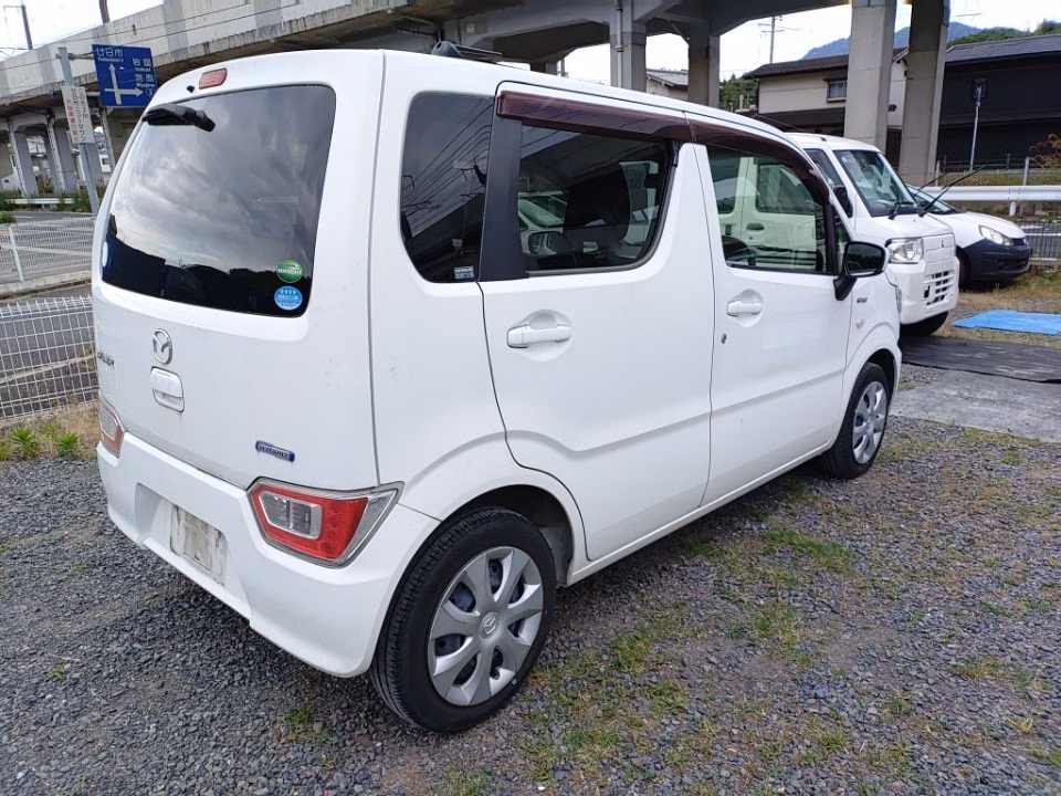 MAZDA FLAIR