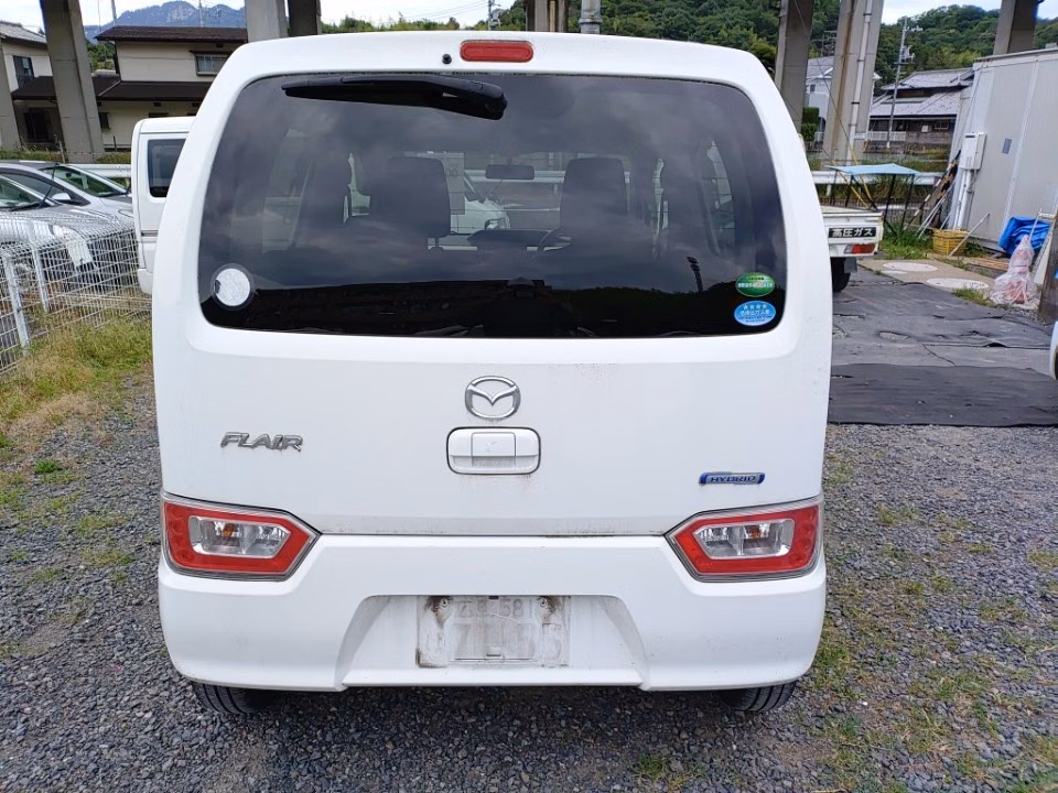 MAZDA FLAIR