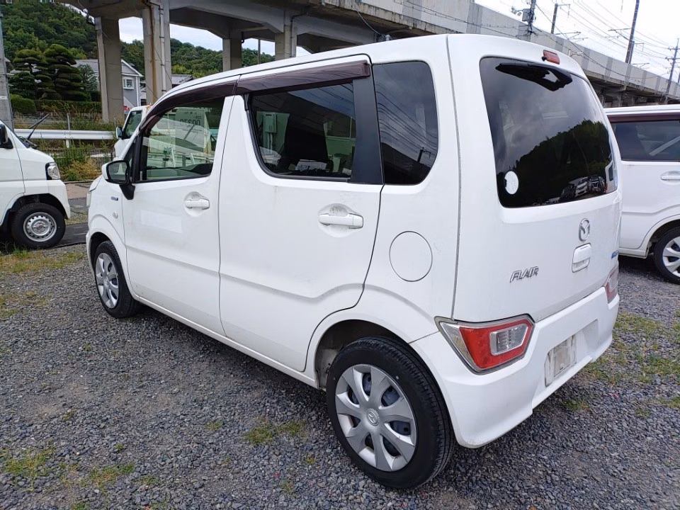 MAZDA FLAIR