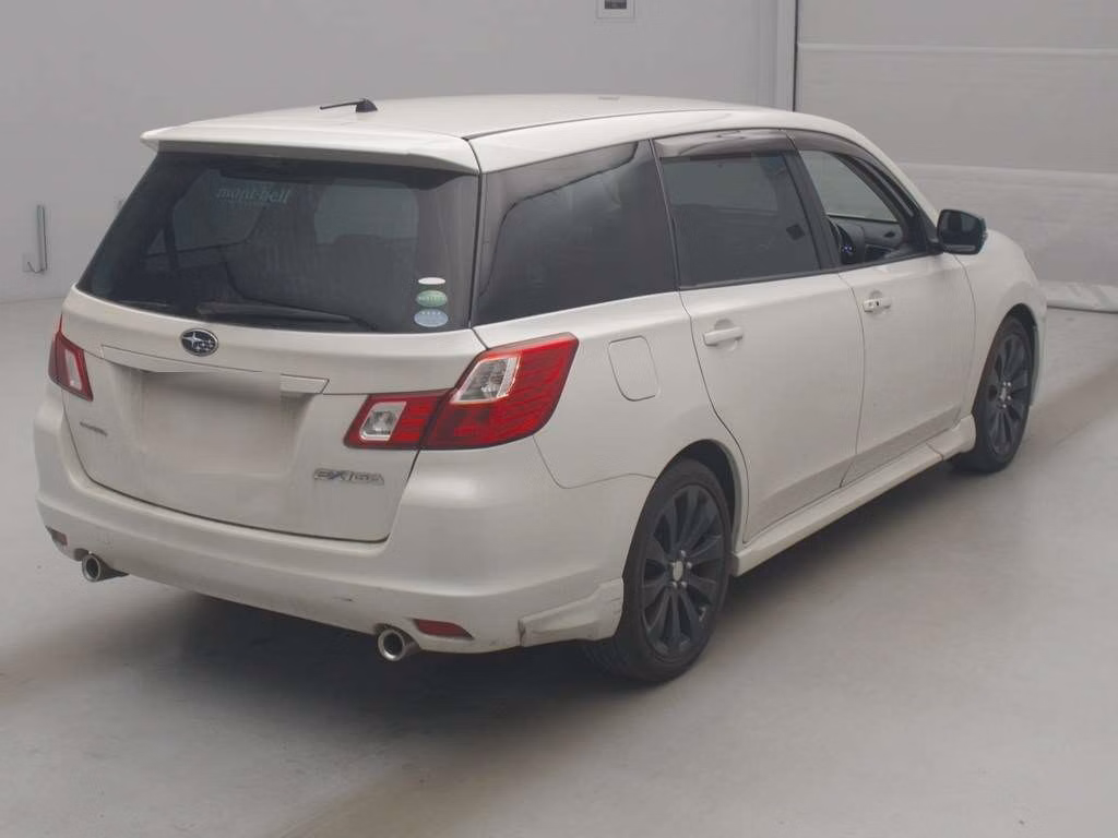 SUBARU EXIGA