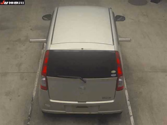 DAIHATSU MIRA