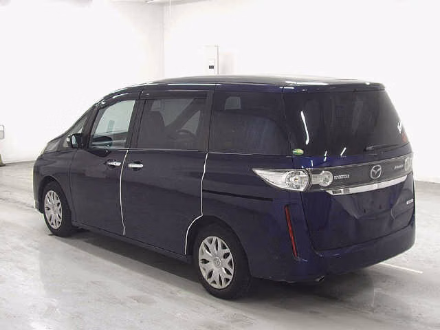 MAZDA BIANTE