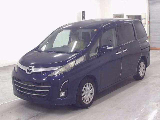 MAZDA BIANTE