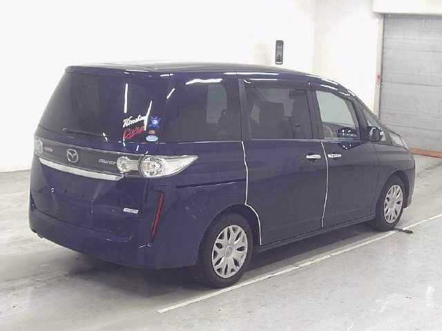 MAZDA BIANTE