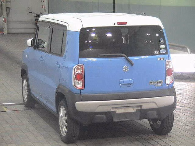 SUZUKI HUSTLER
