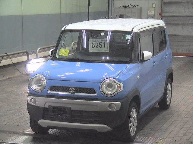 SUZUKI HUSTLER