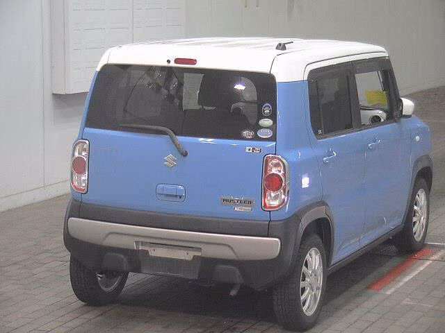 SUZUKI HUSTLER