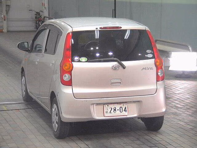 DAIHATSU MIRA
