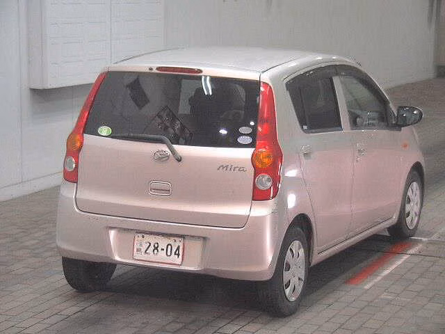DAIHATSU MIRA