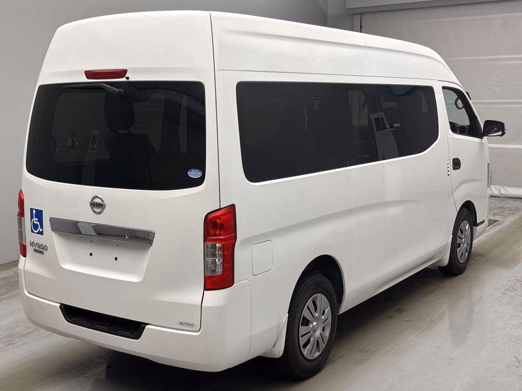 NISSAN NV350 CARAVAN