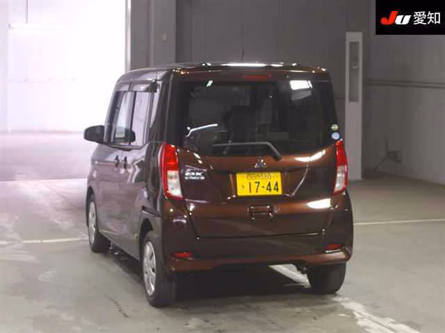 MITSUBISHI EK SPACE