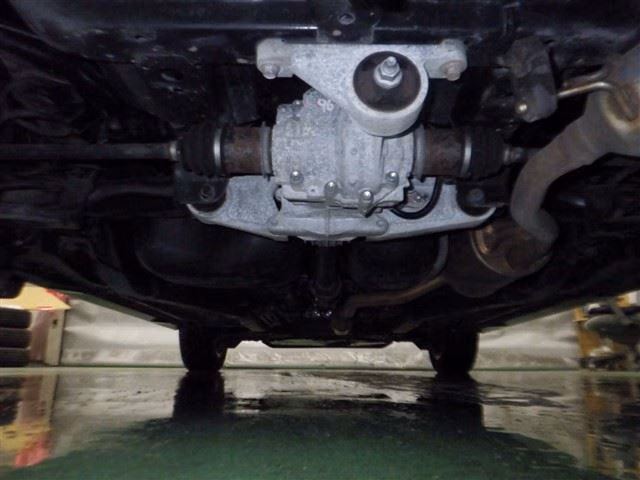 DAIHATSU ROCKY