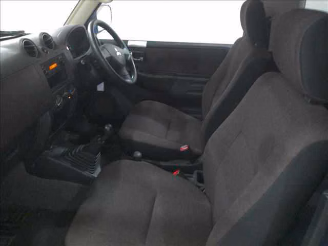 MITSUBISHI PAJERO MINI