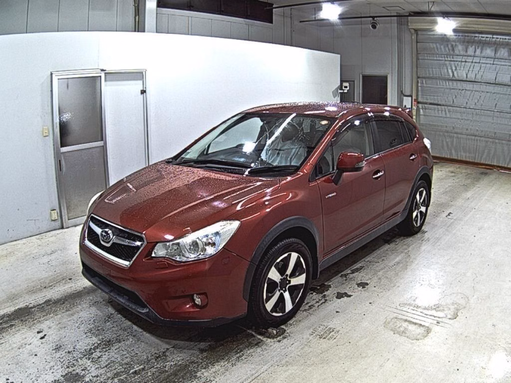 SUBARU XV
