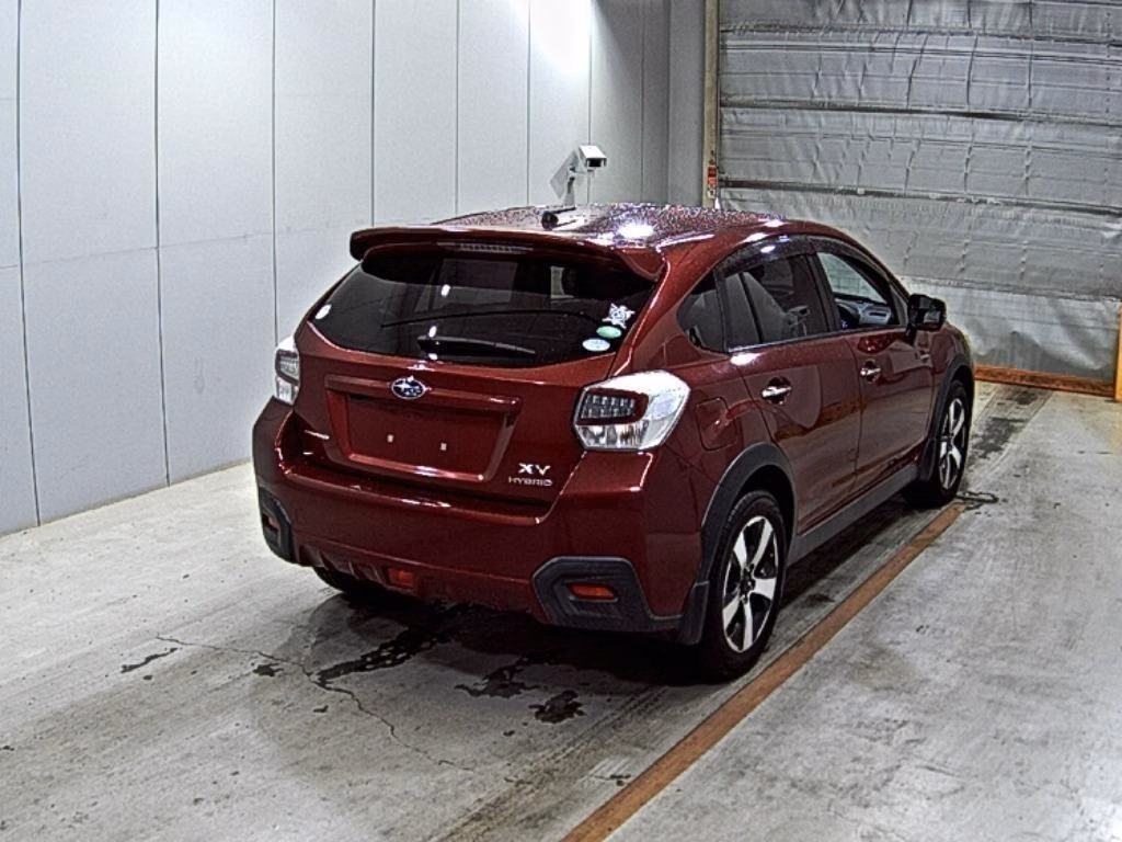 SUBARU XV
