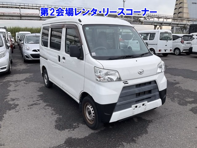 DAIHATSU HIJET