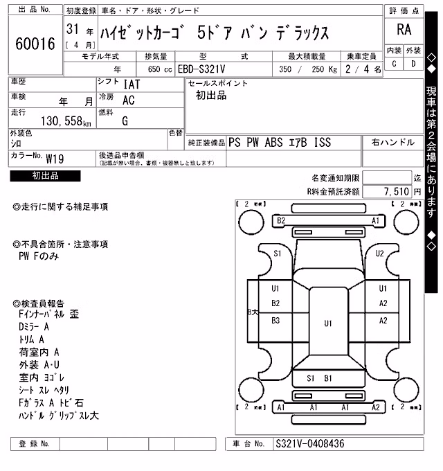 DAIHATSU HIJET
