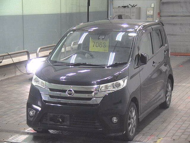 NISSAN DAYZ