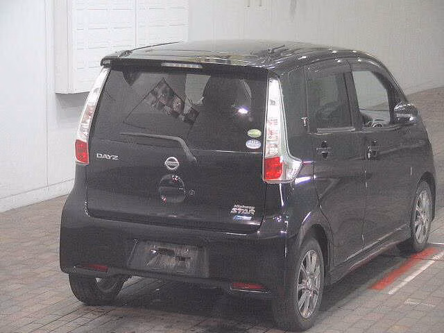NISSAN DAYZ