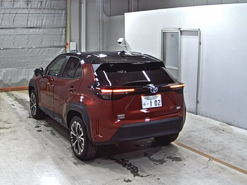 TOYOTA YARIS CROSS
