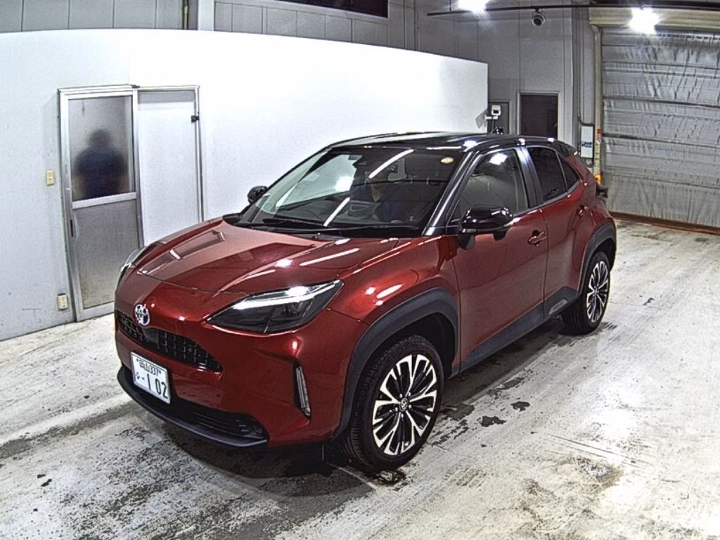 TOYOTA YARIS CROSS