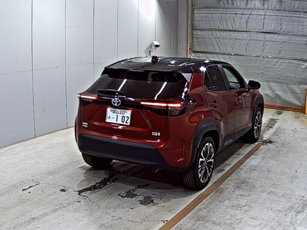 TOYOTA YARIS CROSS