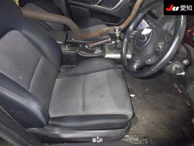 SUBARU LEGACY B4