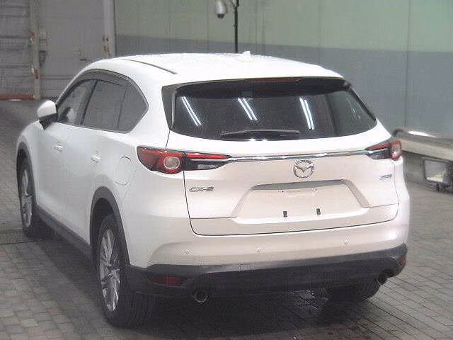 MAZDA CX-8