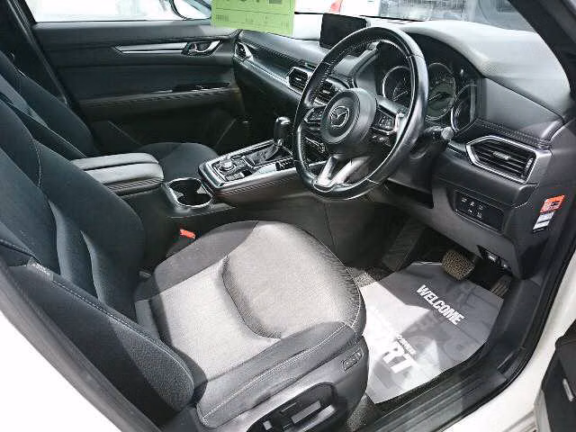 MAZDA CX-8