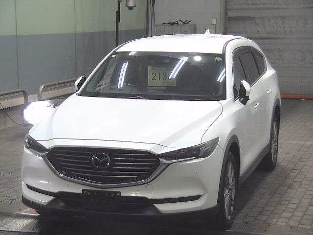 MAZDA CX-8
