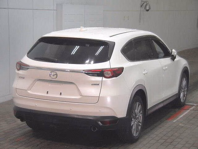 MAZDA CX-8