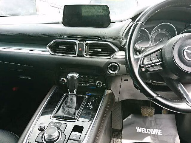MAZDA CX-8