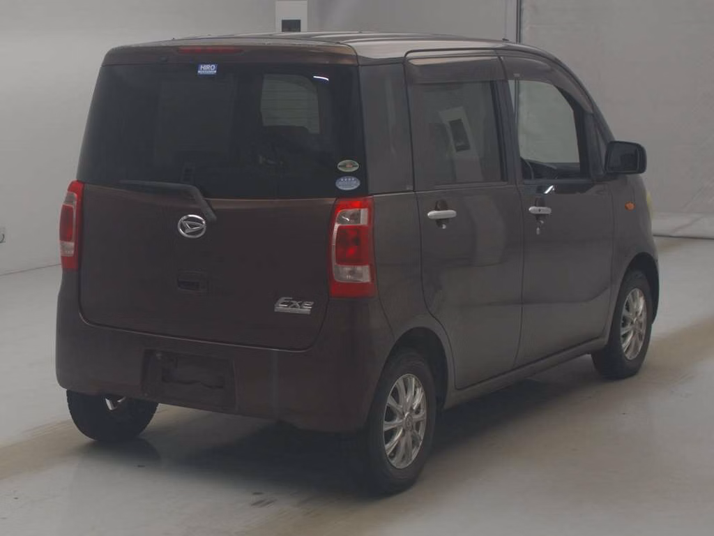 DAIHATSU TANTO EXE