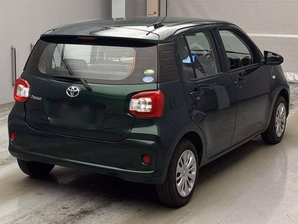 TOYOTA PASSO